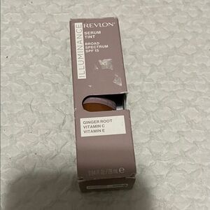 NWT Revlon Serum Tint 517 Amber